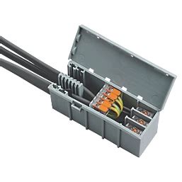 wago box junction box|wago multi purpose junction box.